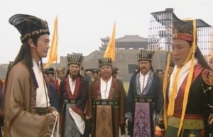 李世民有害怕的人吗？李世民是怎么对待这三个人的？_帝王野史 菊江历史网