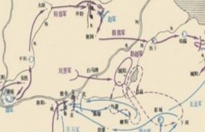 谈起古代战争史，彭城之战为何却是无法忽略的？_古代战争 菊江历史网