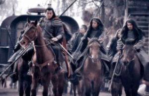 被称为“三国第一猛将”的吕布都吃过哪些败仗呢？_古代战争 菊江历史网