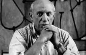 揭秘天才画家毕加索死因长时期的纵欲过度？_世界近代史 菊江历史网