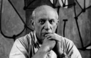 天才画家毕加索_世界近代史 菊江历史网