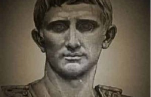 罗马第一公民奥古斯都_世界近代史 菊江历史网