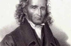 帕格尼尼：意大利著名小提琴演奏家他的演奏技巧号称“恶魔的演奏”_世界近代史 菊江历史网