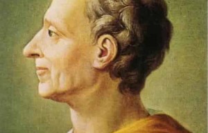 孟德斯鸠：法国著名启蒙思想家孟德斯鸠的观点和主张什么政体_世界近代史 菊江历史网