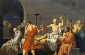 苏格拉底是怎么死的，对苏格拉底的评价_世界近代史 菊江历史网