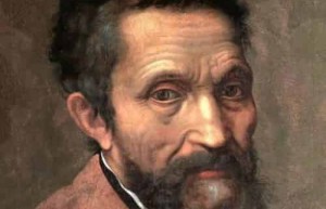 米开朗基罗简介，米开朗基罗作品_世界近代史 菊江历史网