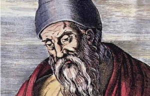 欧几里得简介，欧几里得的故事_世界近代史 菊江历史网