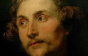 鲁本斯简介，鲁本斯作品，鲁本斯素描_世界近代史 菊江历史网