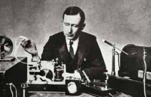 伽利尔摩·马可尼简介，马可尼发明无线电报_世界近代史 菊江历史网