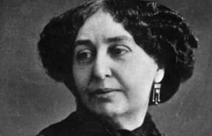 乔治·桑简介，乔治桑作品乔治·桑代表作_世界近代史 菊江历史网