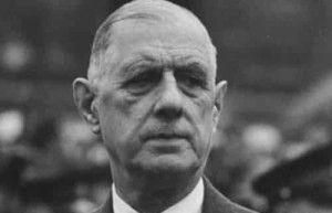 夏尔·戴高乐简介，戴高乐机场_世界近代史 菊江历史网