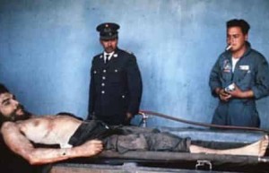 切·格瓦拉生平简介，切·格瓦拉墓地_世界近代史 菊江历史网