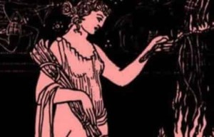 保持处女之身的三位女神，雅典娜受男人倾慕崇拜_世界近代史 菊江历史网