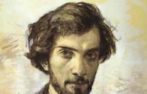 列维坦简介，列维坦代表作，列维坦作品_世界近代史 菊江历史网