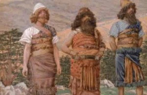 闪米特人是什么人种，闪米特人外貌_世界近代史 菊江历史网