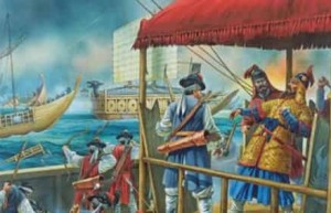 韩国历史“壬辰倭乱”对东亚的政治军事格局有影响吗？_世界近代史 菊江历史网