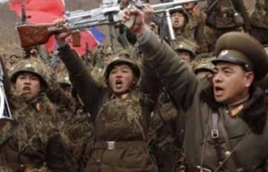 朝鲜军事力量如何，朝鲜军种有哪些？_世界近代史 菊江历史网