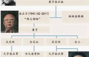 朝鲜的金氏家族，朝鲜政权是否是世袭制？_世界近代史 菊江历史网