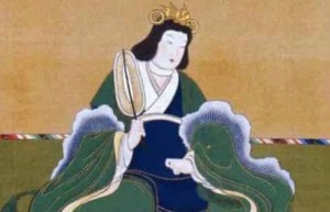 日本史上女天皇盘点：其中1位比中国史上的女皇武则天还要早98年_世界近代史 菊江历史网