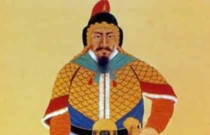 姜邯赞简介，姜邯赞的历史评价_世界近代史 菊江历史网