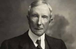 约翰·洛克菲勒简介，洛克菲勒的励志故事_世界近代史 菊江历史网