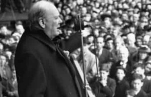 从口吃到演讲能人的丘吉尔，一副假牙造就了丘吉尔的演讲_世界近代史 菊江历史网