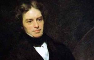 “交流电之父”法拉第简介，法拉第电磁感应定律_世界近代史 菊江历史网