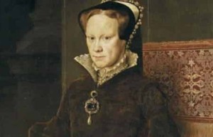 玛丽一世女王简介，玛丽一世嫁给了谁_世界近代史 菊江历史网