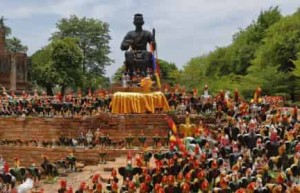 泰国大城王朝历史介绍_世界近代史 菊江历史网