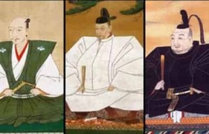 日本战国三杰：先后称霸日本战国时代的三位大名_世界近代史 菊江历史网