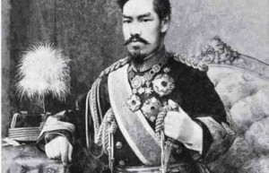 日本的帝王之道与中国有什么不同？_世界近代史 菊江历史网