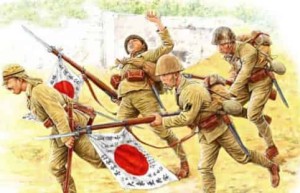 二战中战胜国为何无法缴获日本军旗？_世界近代史 菊江历史网