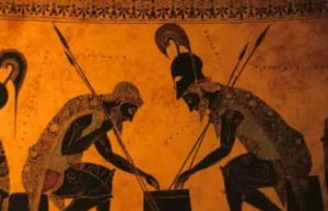 古希腊文学的特点与影响：荷马史诗与古希腊悲剧 菊江历史网