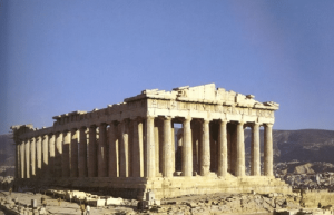 古希腊建筑有哪些类型和意义 菊江历史网