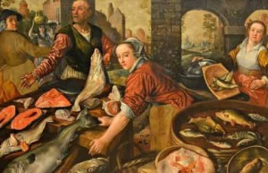 中世纪食物文化的转变：贸易、探索与文化交流 菊江历史网