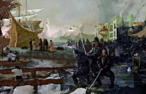 1443年，日本是如何控制日本海盗的？对当时的海上安全有何影响？ 菊江历史网