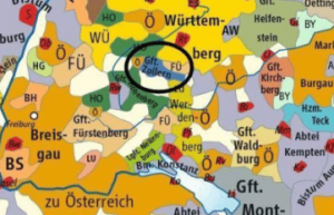 公元1482年，伯爵让是如何凭借一己之力促成符腾堡郡回归的？ 菊江历史网