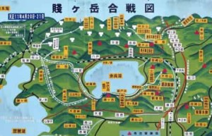 丰臣秀吉一手培养的“贱岳七本枪”的最后结局都是怎样的？ 菊江历史网