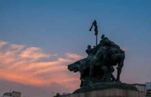 尼罗河东岸的卢克索城，历经多个朝代的建设，直至4世纪才完成 菊江历史网