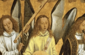 中世纪欧洲社会的吟游诗人扮演着重要的角色 菊江历史网