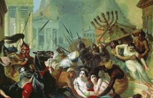 古波斯帝国的战国时期和国内分裂 菊江历史网