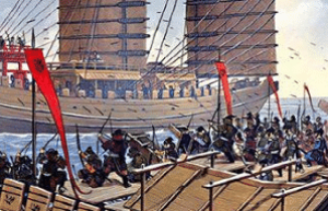 白江口之战是怎样的，揭秘白江口之战 菊江历史网