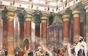 古波斯帝国的贵族和贵族特权 菊江历史网