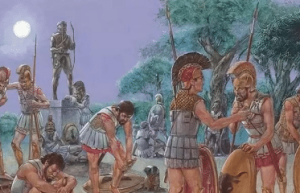 古波斯帝国的生活方式和娱乐活动 菊江历史网