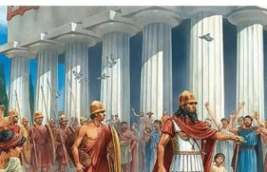 古波斯帝国的社会秩序和纪律 菊江历史网