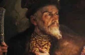 被人称为“雷帝”，俄国历史上的第一位沙皇伊凡雷帝，为何令人闻风丧胆 菊江历史网