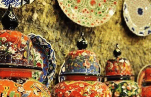 土耳其瓷器工艺和陶瓷文化的历史和文化影响 菊江历史网