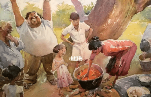 古代欧洲咖喱的起源和迁移模式 菊江历史网