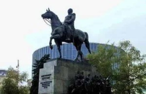 波罗丁诺战役全景画：反映拿破仑侵俄战争的全景画 菊江历史网