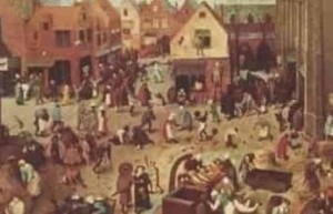 中世纪欧洲封建社会 菊江历史网